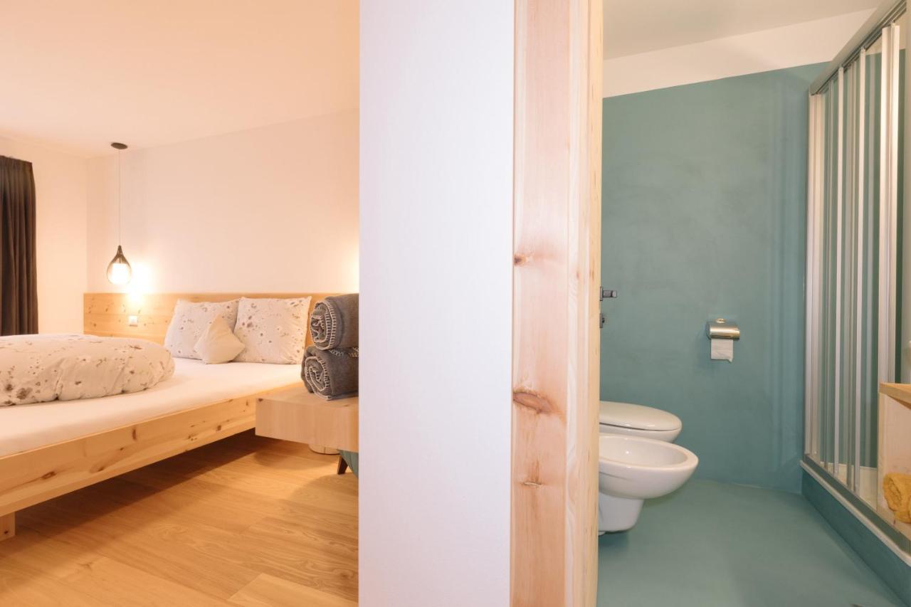 Ferienwohnung Sea Wieserhof Aldino Exterior photo